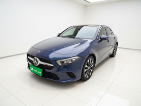 奔驰A级(进口) 2022款 A 200 动感型