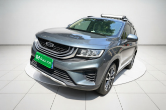 吉利汽车 豪越 2020款 1.8TD DCT豪华型 7座