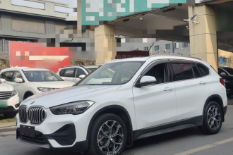 宝马X1 2020款 sDrive25Li 领先型