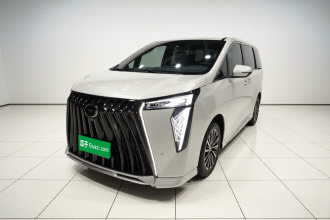 广汽传祺 传祺M8 2023款 宗师系列 400T 旗舰版