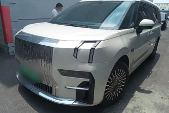 极氪009 2024款 六座行政版四驱 108kWh