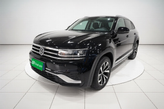 大众 途昂X 2020款 改款 380TSI 四驱豪华版