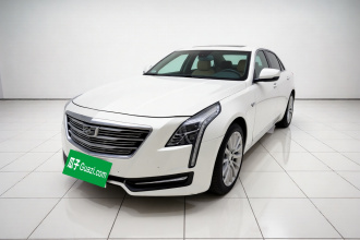 凯迪拉克CT6 2016款 40T 豪华型