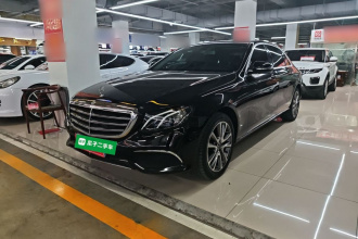 奔驰E级 2018款 E 200 L