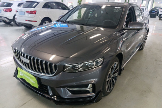 吉利汽车 星瑞 2025款 东方曜 2.0TD 望月版