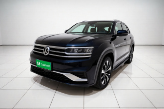大众 途昂X 2019款 380TSI 四驱尊崇豪华版