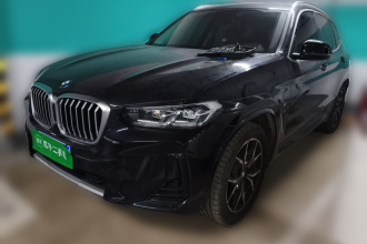 宝马X3 2023款 xDrive25i M运动套装