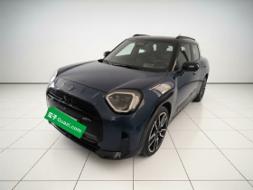 电动MINI ACEMAN 2024款 SE 赛车手