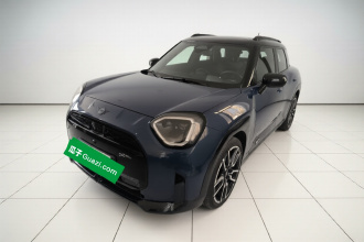 电动MINI ACEMAN 2024款 SE 赛车手