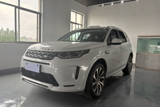 路虎 发现运动版 2020款 249PS R-Dynamic 性能科技版 5座