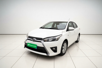 丰田 YARiS L 致炫 2014款 1.5G 自动炫动版