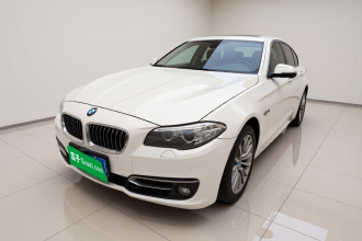 宝马5系 2014款 525Li 豪华设计套装