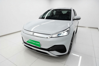 比亚迪 元PLUS 2023款 冠军版 430KM 超越型