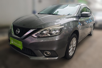 日产 轩逸 2016款 1.6XL CVT豪华版