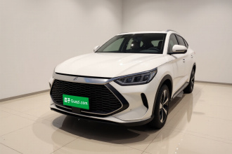 比亚迪 宋PLUS新能源 2023款 冠军版 EV 520KM 豪华型