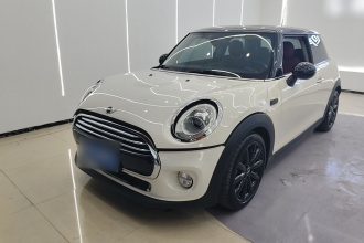 MINI 2016款 1.5T COOPER 先锋派