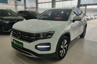 大众 探岳 2022款 330TSI 两驱豪华智联版