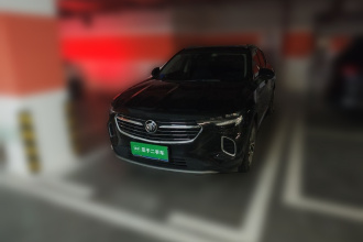 别克 2022款 改款 昂科威S 552T 两驱豪华型