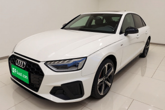 奥迪A4L 2024款 40 TFSI 豪华动感型