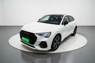 奥迪Q3 Sportback 2023款 改款 40 TFSI 时尚型