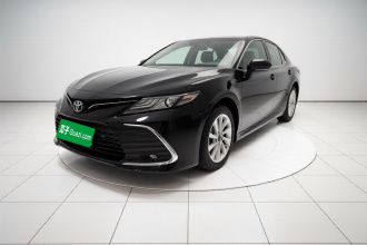 丰田 凯美瑞 2021款 2.0G 豪华版