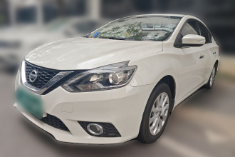 日产 轩逸 2019款 1.6XV CVT智联尊享版 国VI