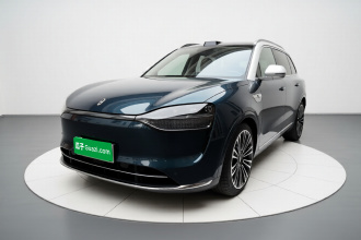 鸿蒙智行 问界M9 2024款 增程 Ultra版 42kWh 6座版