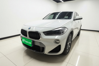 宝马X2(进口) 2019款 sDrive20i M越野套装 国VI