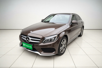 奔驰C级 2015款 改款 C 200 L 运动型