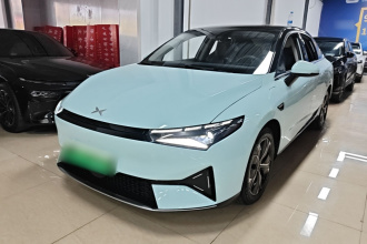 小鹏P5 2021款 550G