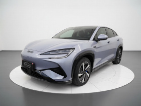 比亚迪 海狮07 EV 2024款 610智航版