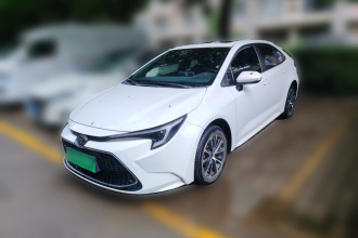 丰田 雷凌 2023款 185T CVT豪华版
