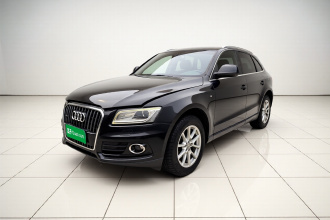 奥迪Q5 2015款 40 TFSI 进取型