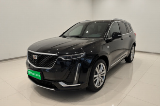 凯迪拉克XT6 2022款 2.0T 六座两驱豪华型