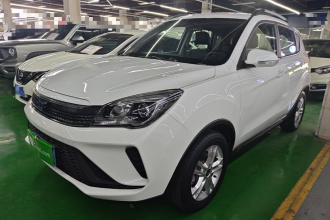 长安欧尚科赛5 2021款 1.6L CVT尊享型