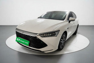 比亚迪 秦PLUS 2021款 DM-i 55KM 旗舰型