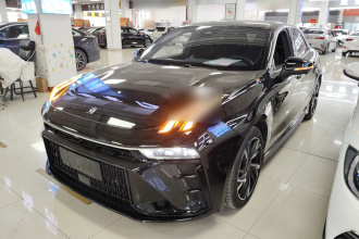 领克03 2023款 2.0TD DCT劲Pro