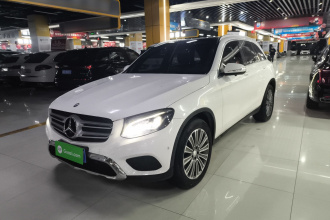 奔驰GLC 2017款 GLC 200 4MATIC