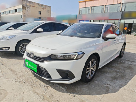 本田 思域 2022款 180TURBO CVT尚动版