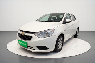 雪佛兰 2015款 赛欧3 1.3L AMT理想版