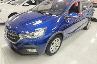 宝骏310W 2018款 1.5L 自动时尚型 国V