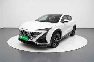 长安UNI-T 2023款 第二代 1.5T 尊贵型