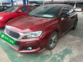 DS 4S 2016款 1.6T 自动智享科技版THP160