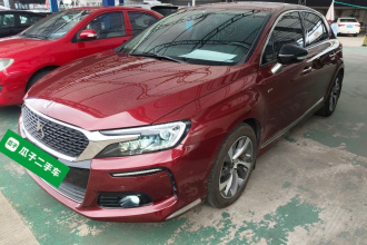 DS 4S 2016款 1.6T 自动智享科技版THP160