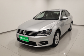 大众 宝来 2014款 1.6L 自动舒适型