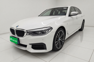 宝马5系 2020款 530Li 领先型 M运动套装