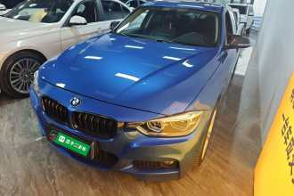 宝马3系 2019款 320Li M运动套装