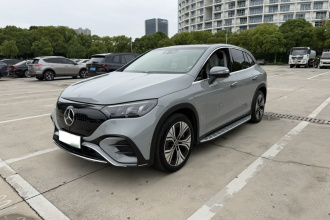 奔驰EQE SUV 2024款 350 4MATIC 豪华版