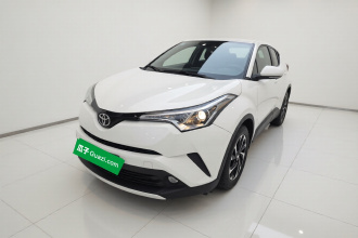 丰田 奕泽IZOA 2018款 2.0L 奕驰版 国VI