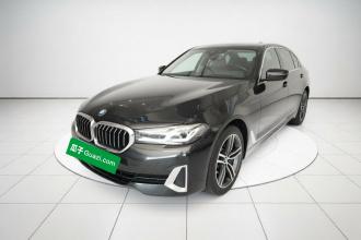 宝马5系 2021款 530Li 领先型 豪华套装
